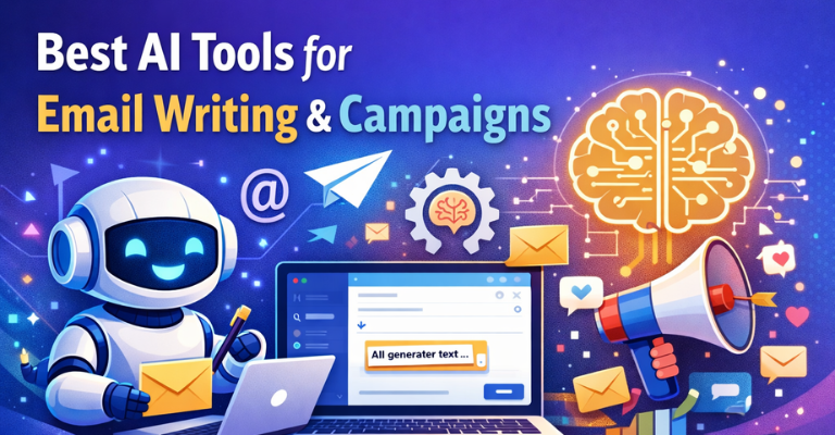 Best AI Tools for Email Writing